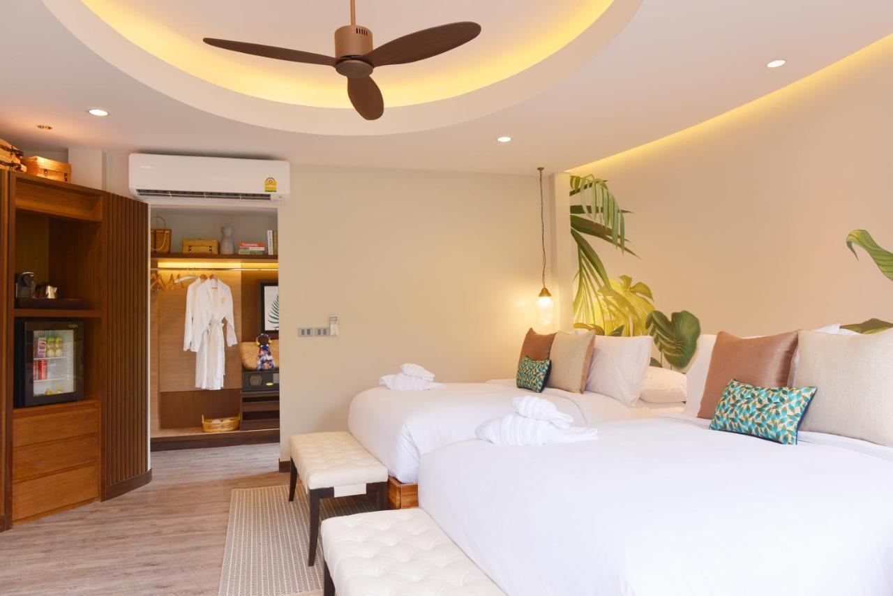 Tungtong Resort Thap Sakae