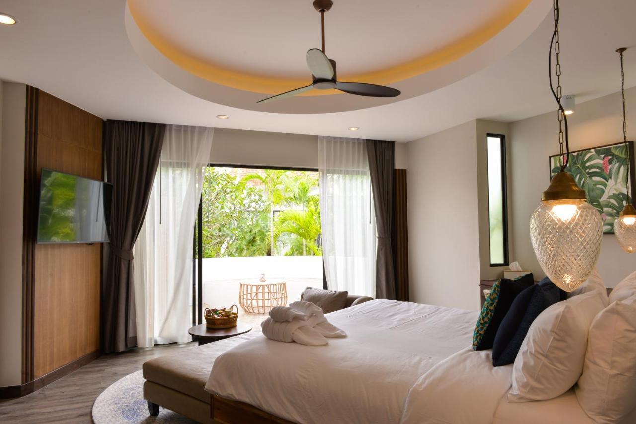 Tungtong Resort Thap Sakae