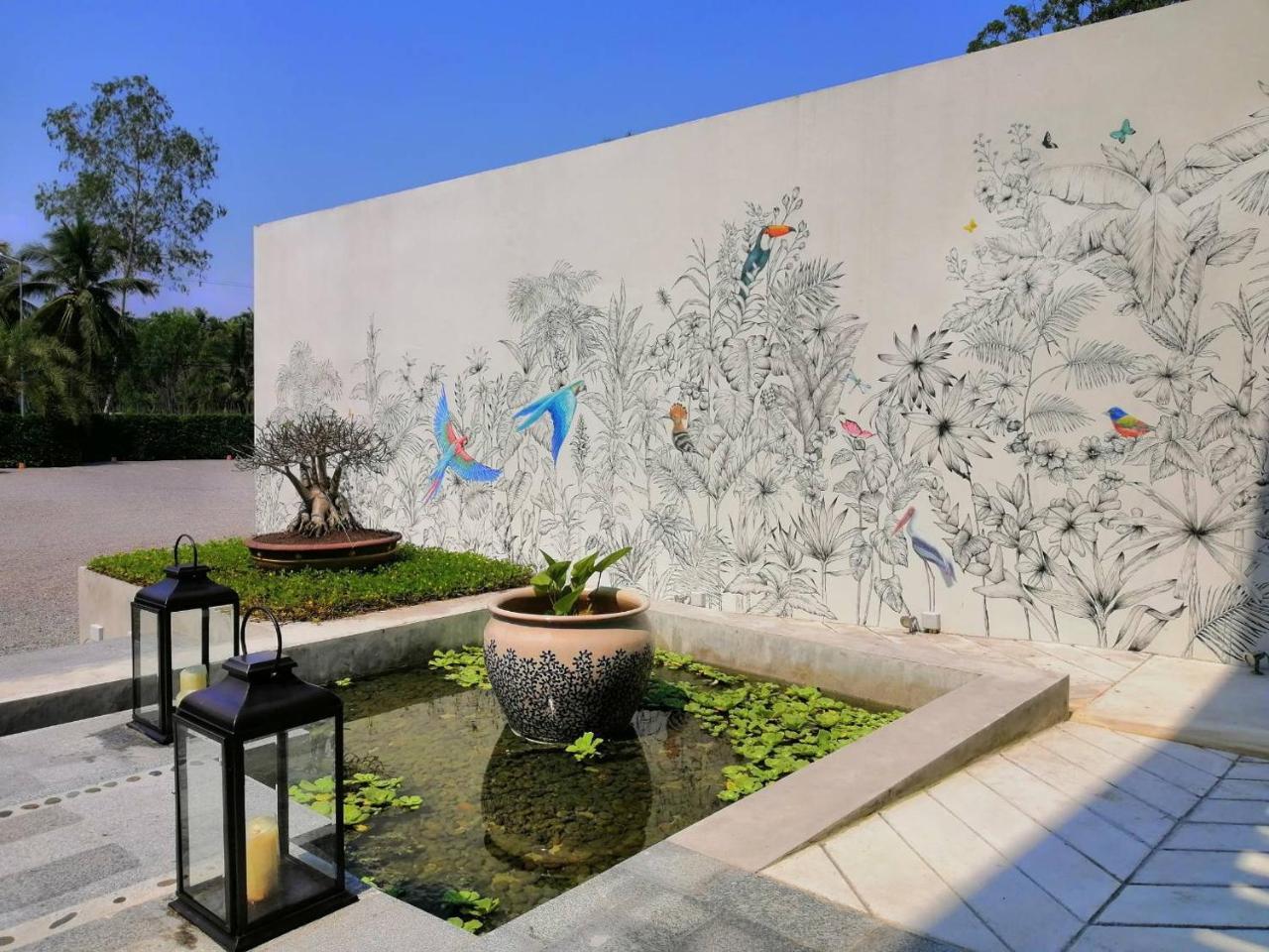 Tungtong Resort Thap Sakae
