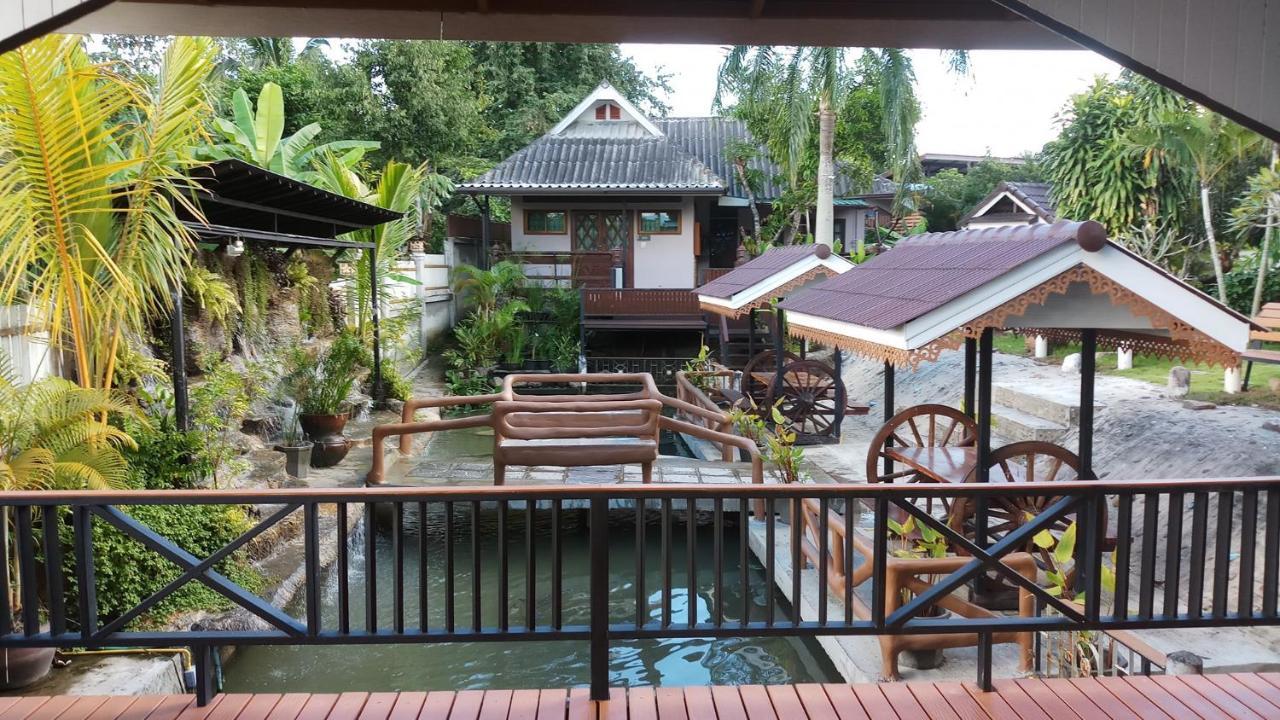 Butsaba Garden Resort Ban San Pa Yang