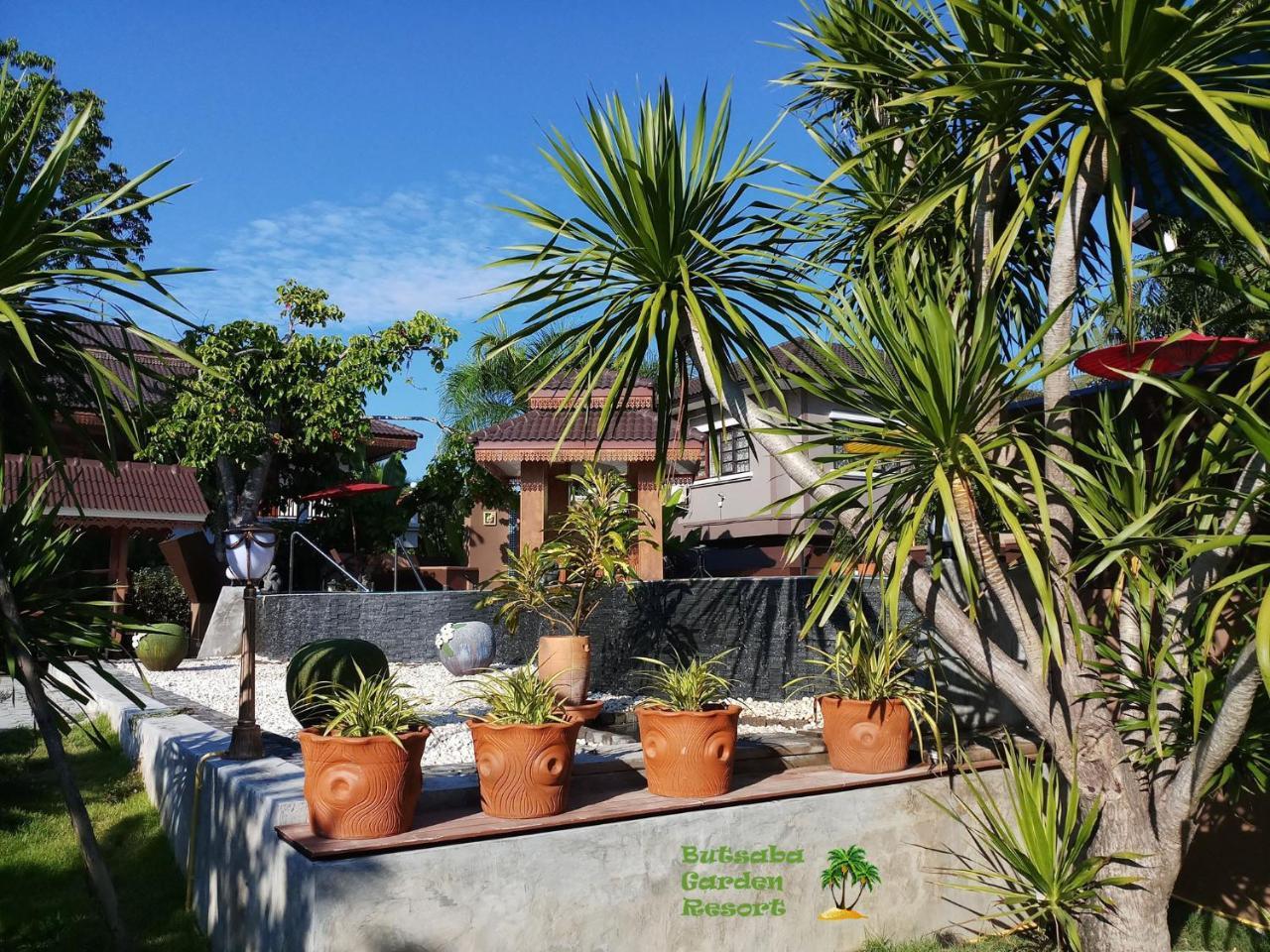 Butsaba Garden Resort Ban San Pa Yang