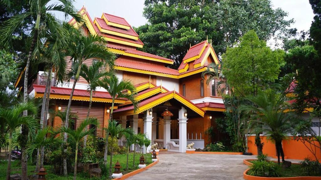 Siblanburi Hotel Mae Hong Son