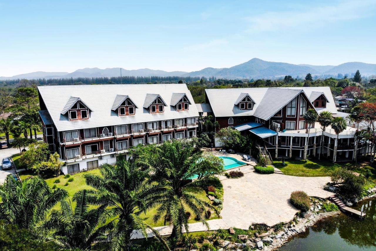 The Bonanza Khao Yai Resort