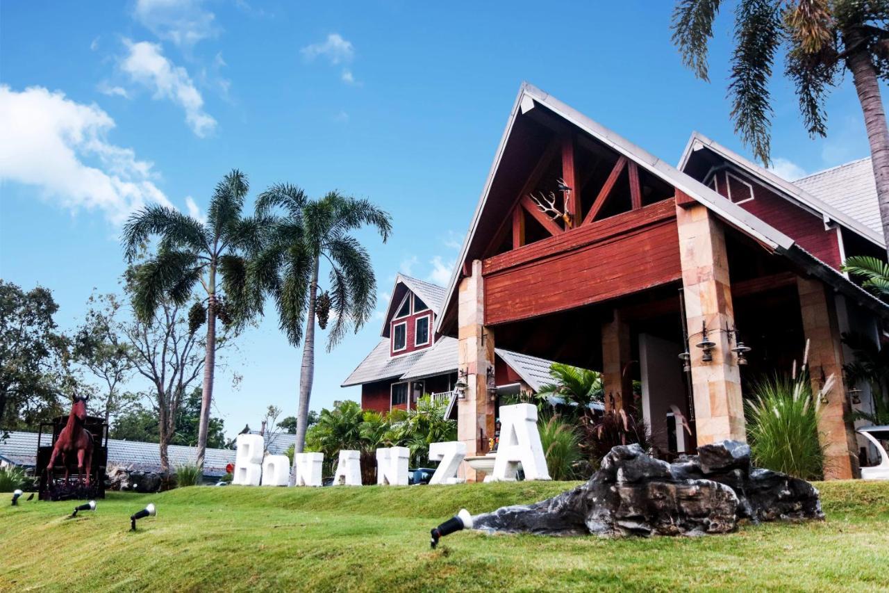 The Bonanza Khao Yai Resort