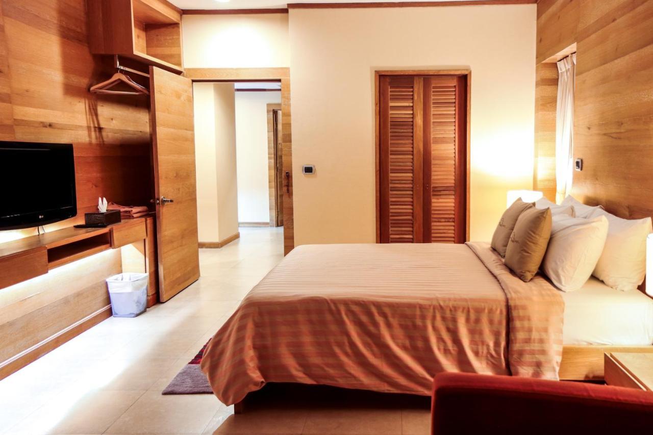 The Bonanza Khao Yai Resort *
