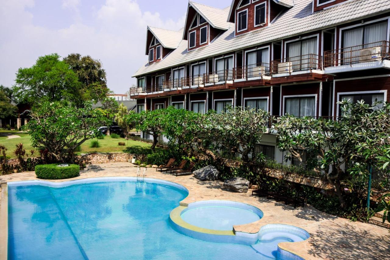 Resort The Bonanza Khao Yai