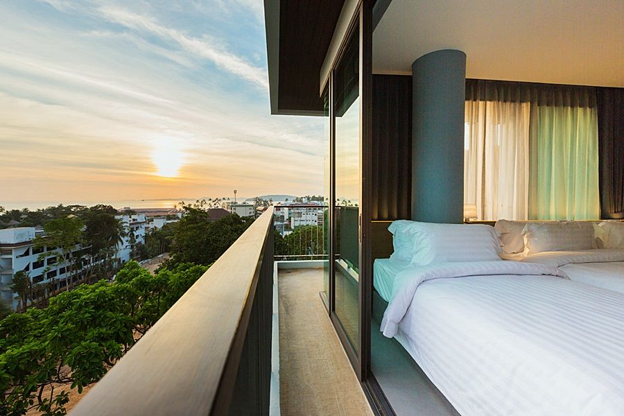 Bluesotel Krabi Aonang 4* Ao Nang