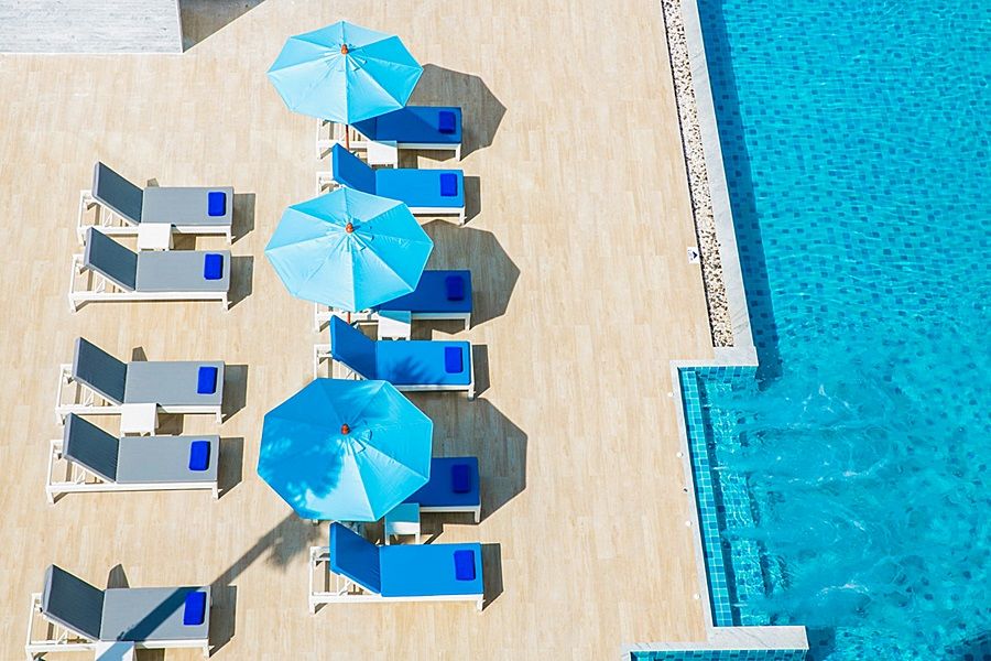 Hotel Bluesotel Krabi Aonang