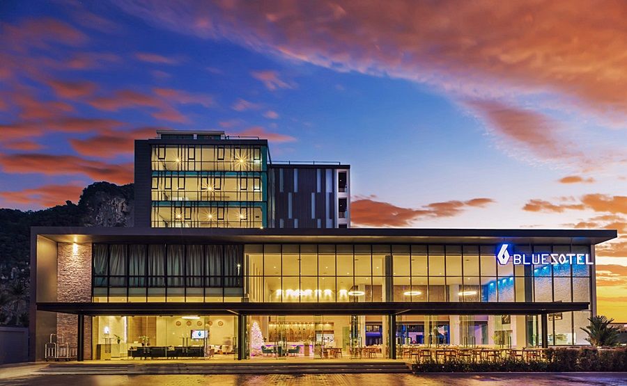 Bluesotel Krabi Aonang 4* Ao Nang