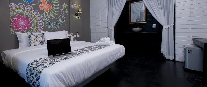 Hotel Capital O 469 At Nata Chiangmai Chic View Ban Mae Nai