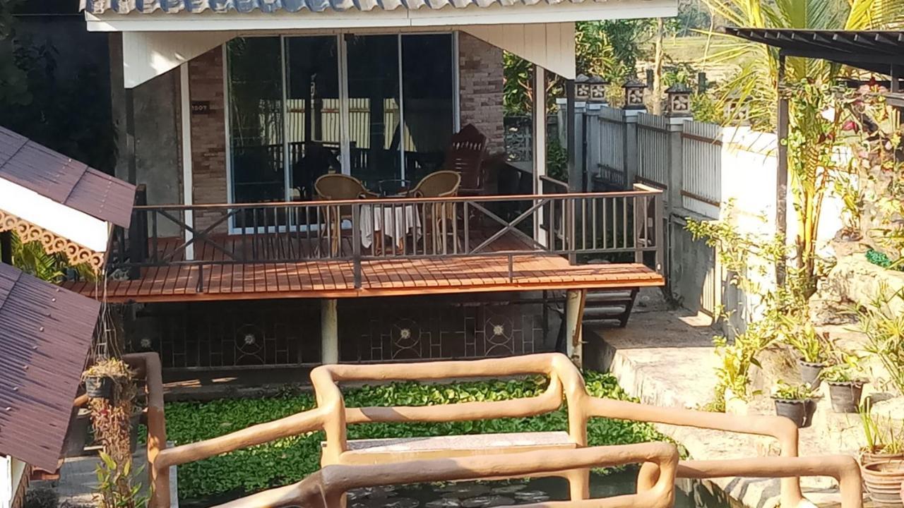 Butsaba Garden Resort Ban San Pa Yang