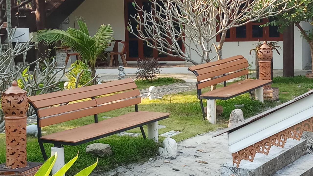 Butsaba Garden 3* Ban San Pa Yang