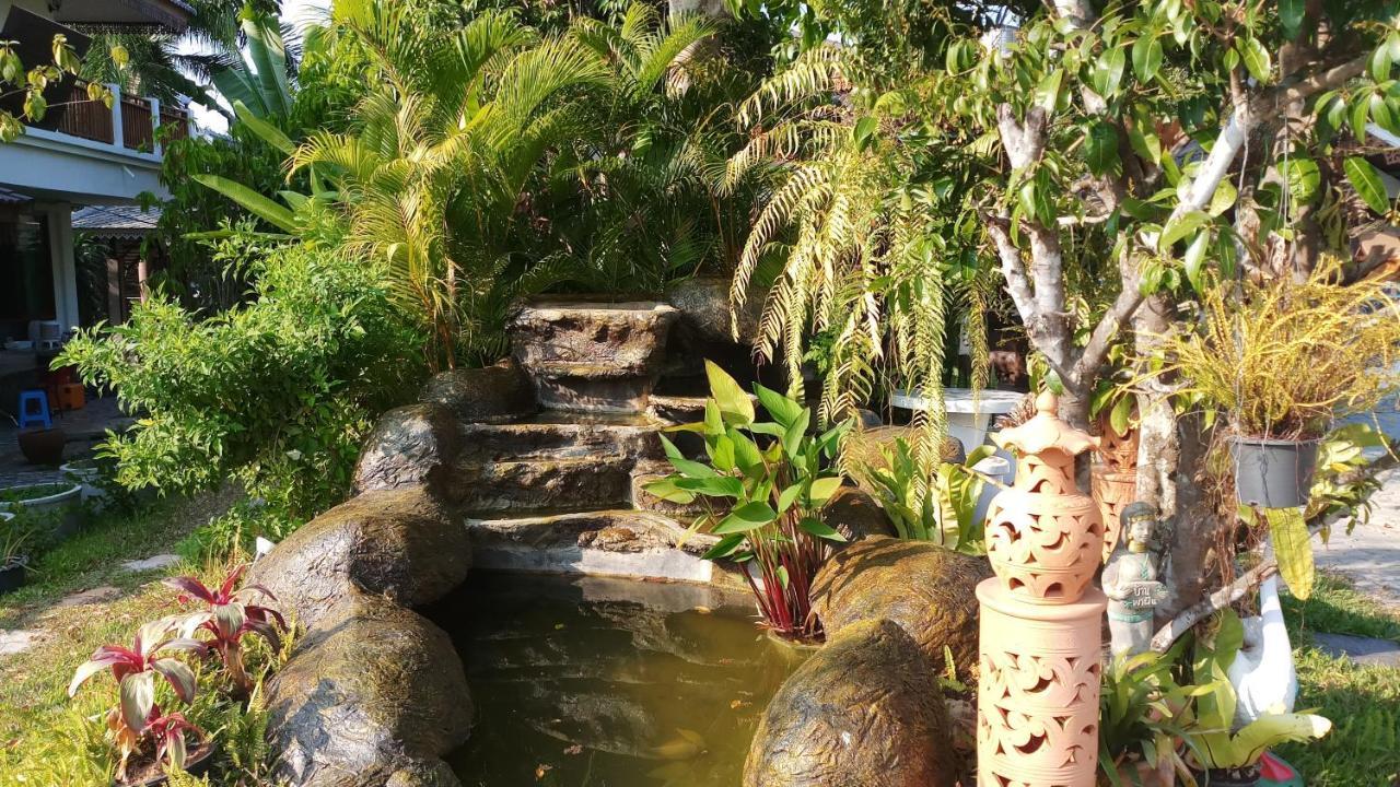 Butsaba Garden Resort Ban San Pa Yang
