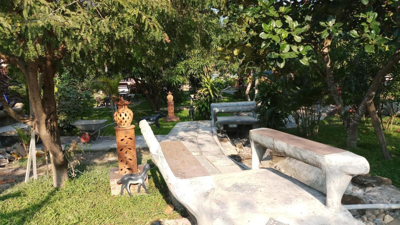 Butsaba Garden Resort Ban San Pa Yang