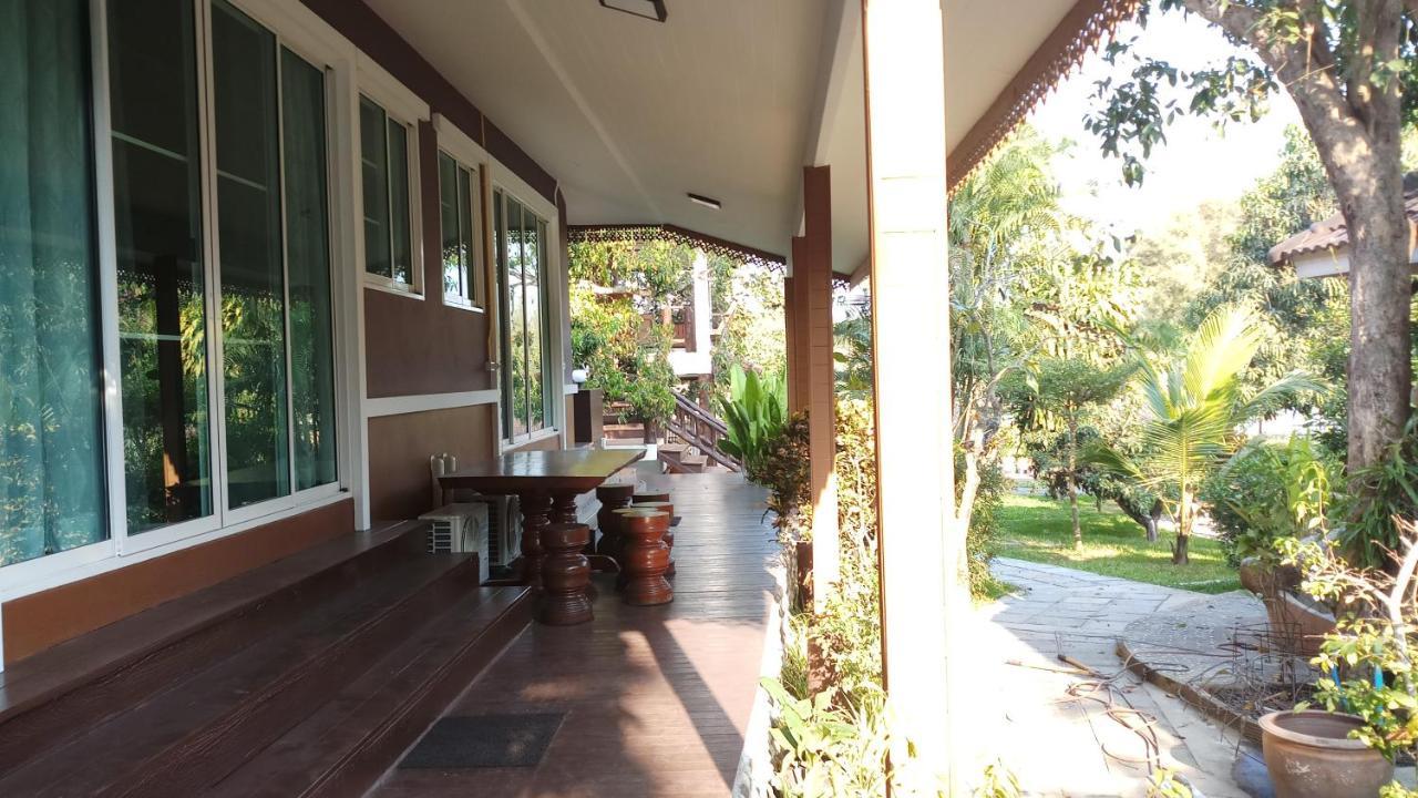 Resort Butsaba Garden Ban San Pa Yang