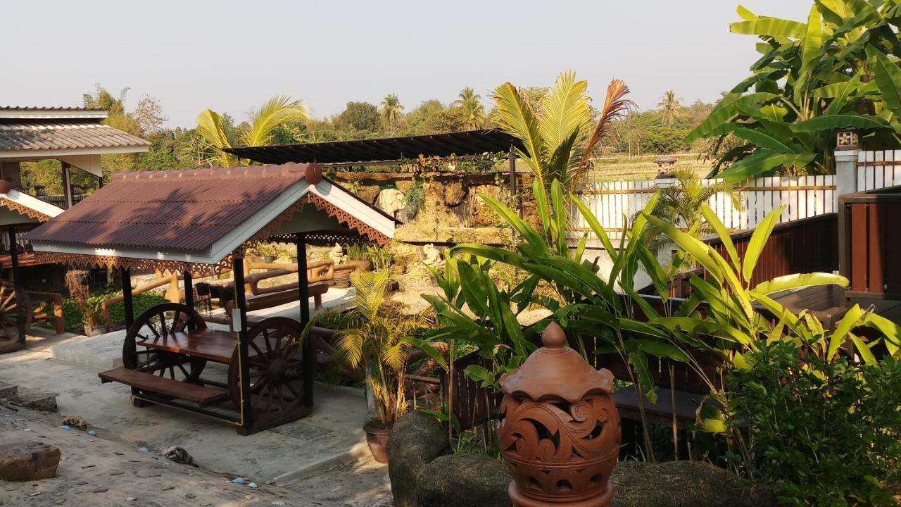 Butsaba Garden Resort Ban San Pa Yang