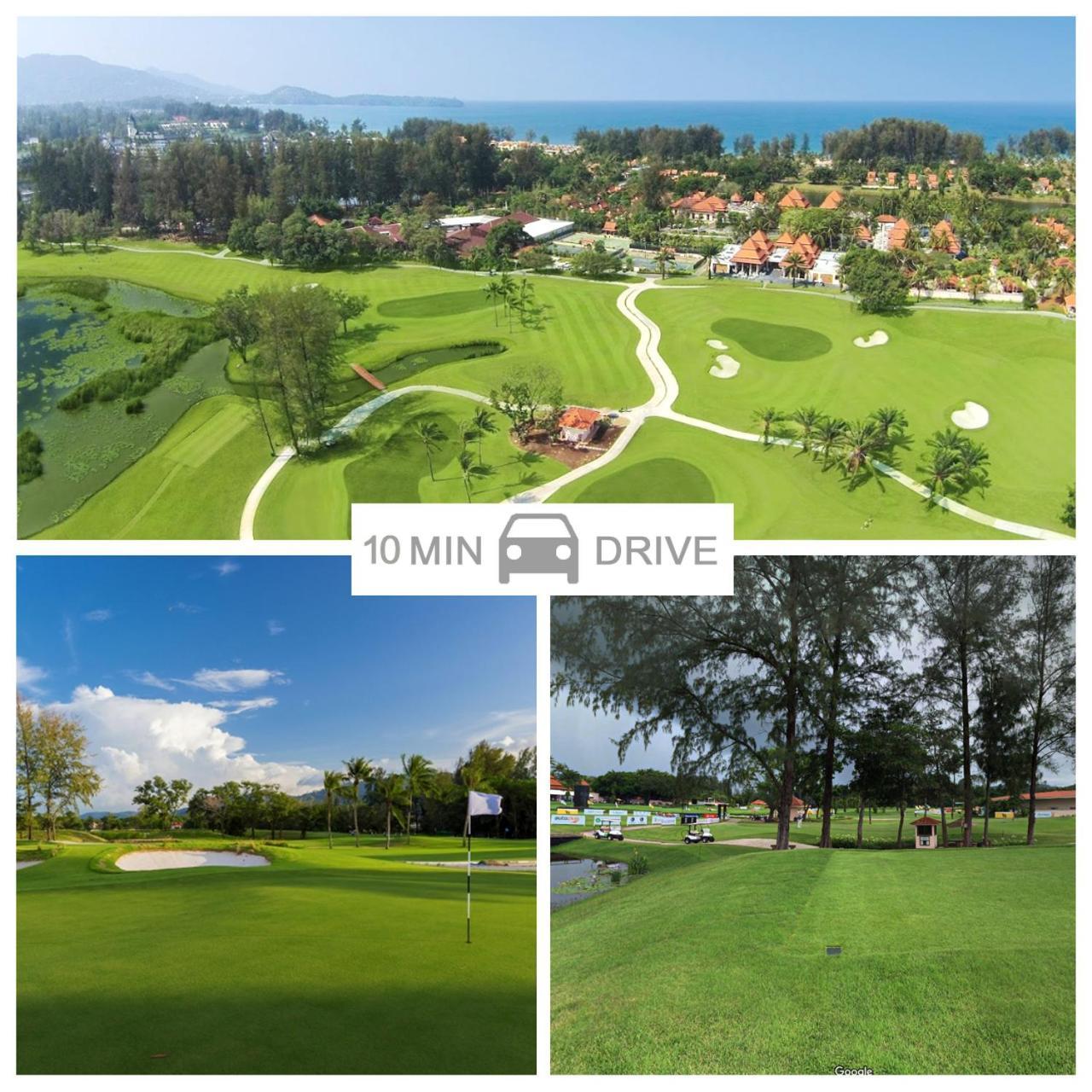 Apartment Oceanstone By Holy Cow, 1-br, Next Building View