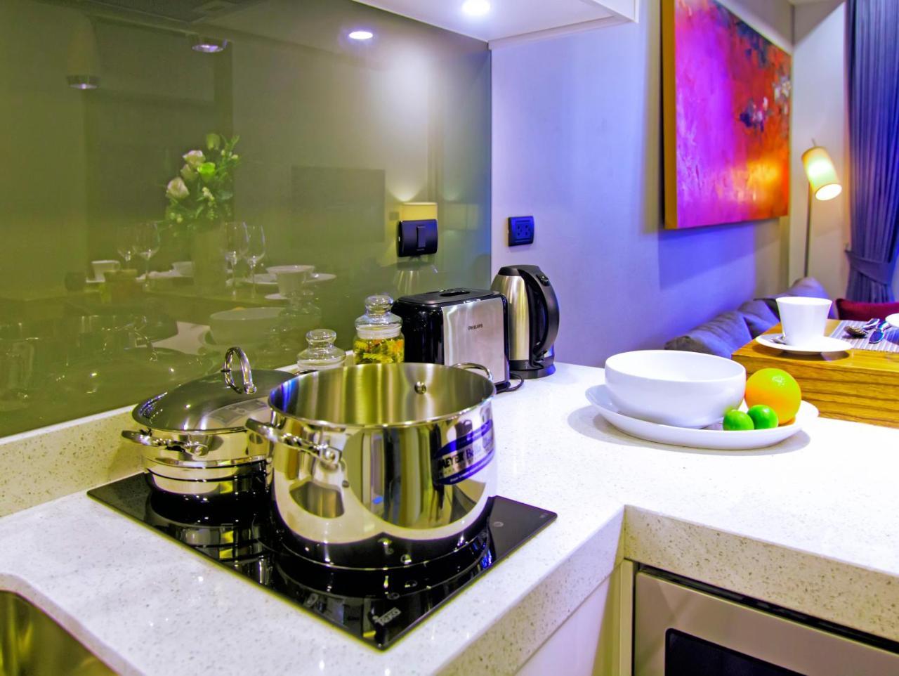 Oceanstone By Holy Cow, 1-br, Next Building View Apartment Bang Tao Beach (Phuket)