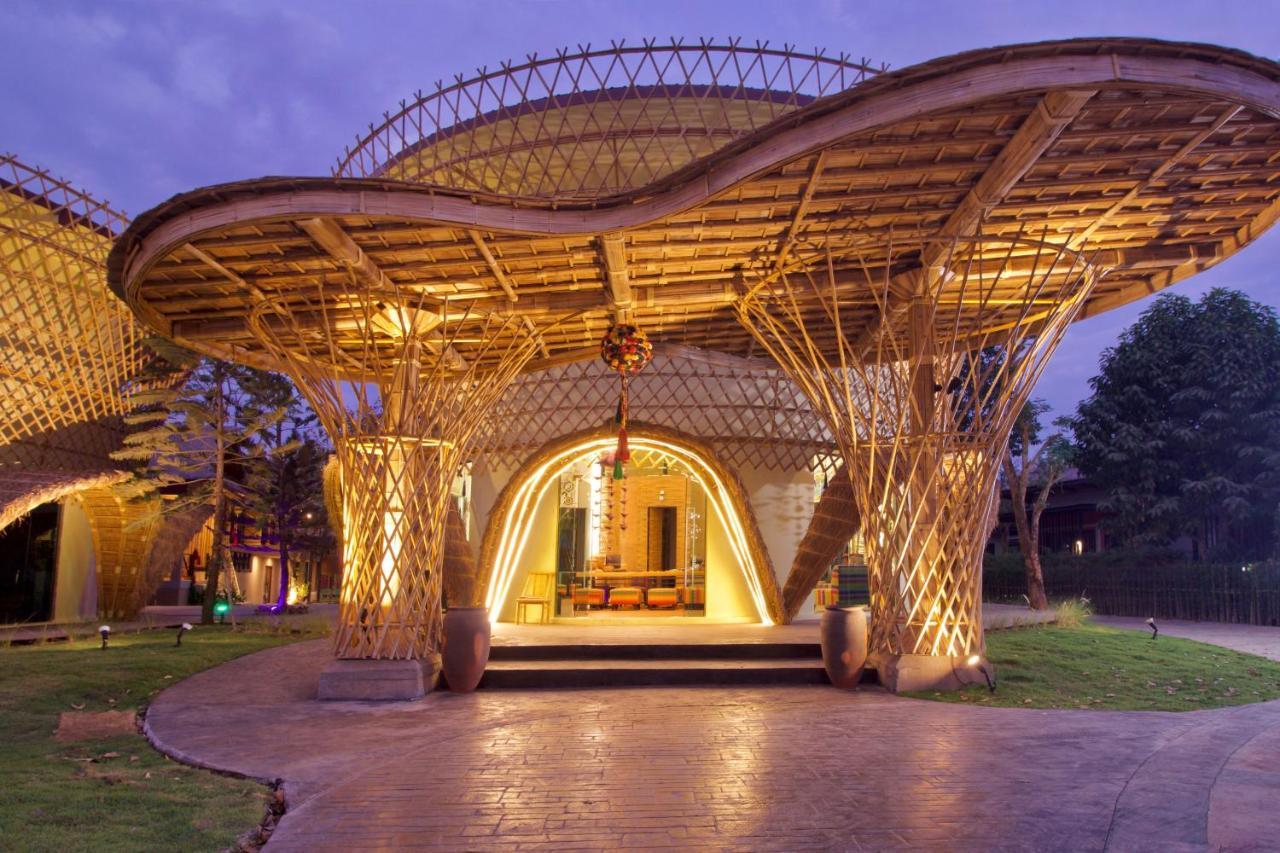 Recall Isaan Isan Concept At Khaoyai Sha Extra Hotel 5*