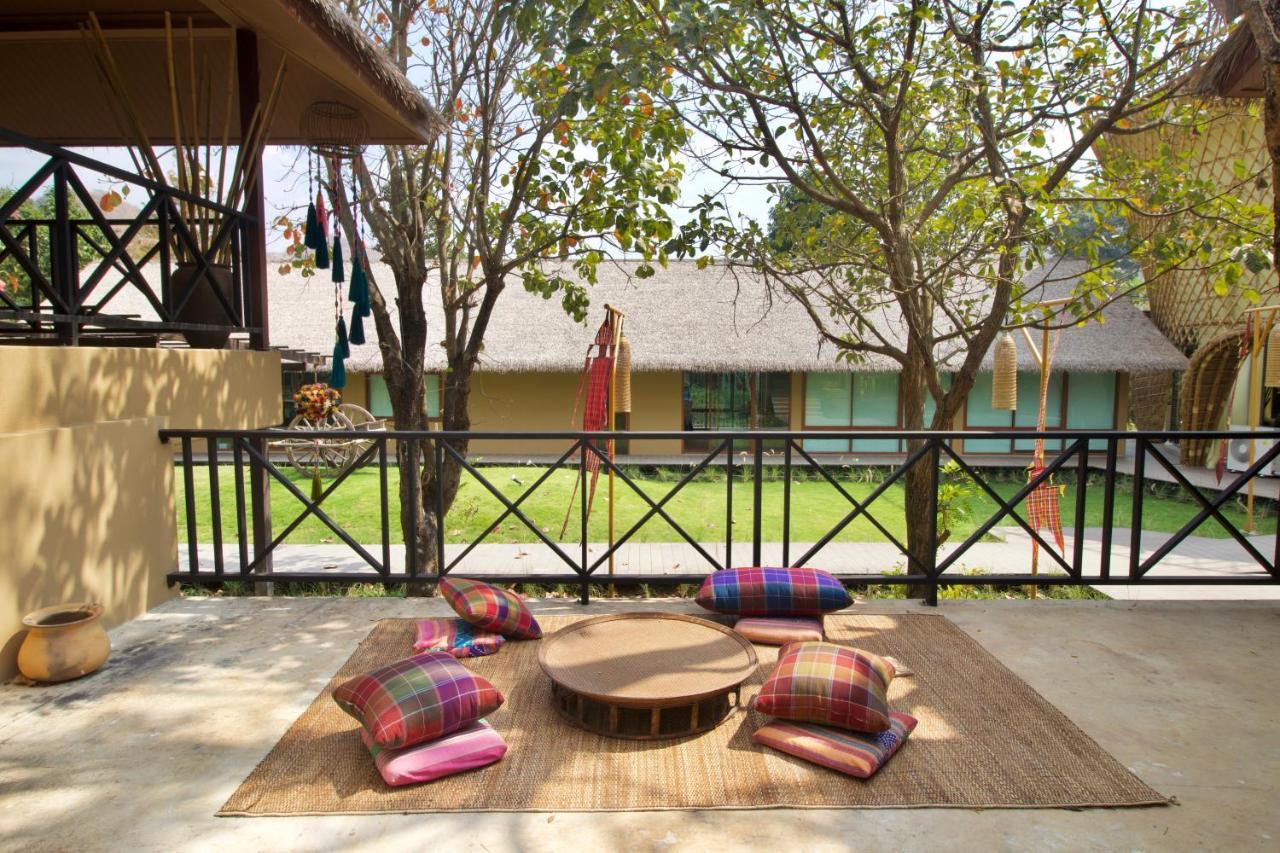 Recall Isaan Isan Concept At Khaoyai Sha Extra 5* Mu Si