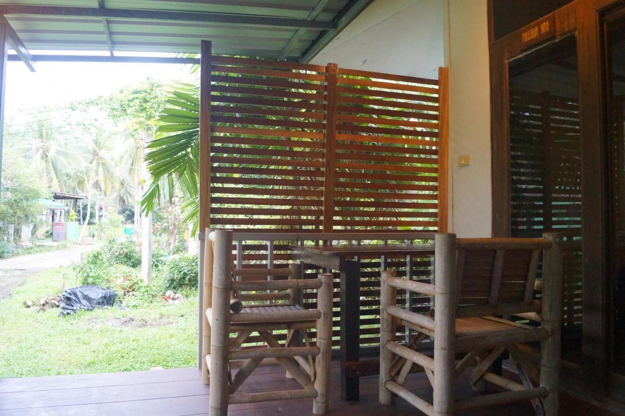 Resort Phangan Farm Stay Eco Organic Farming
