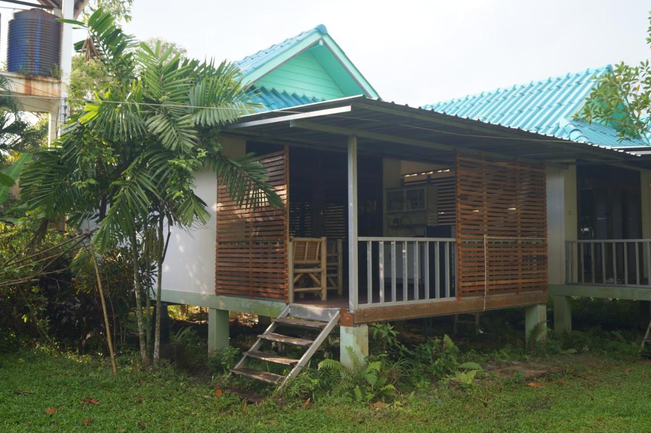 Resort Phangan Farm Stay Eco Organic Farming