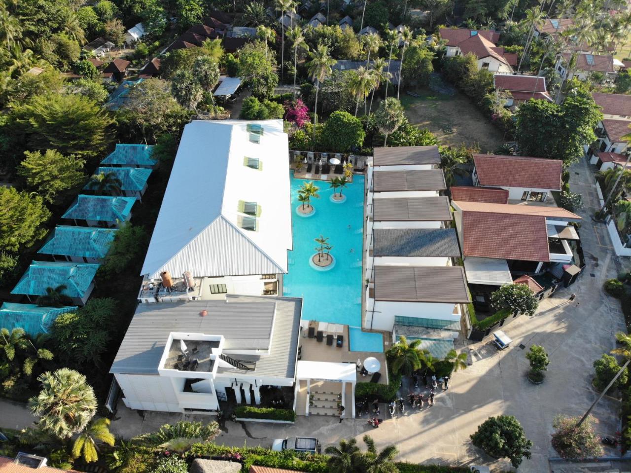 Malee Beach Villas * Koh Lanta