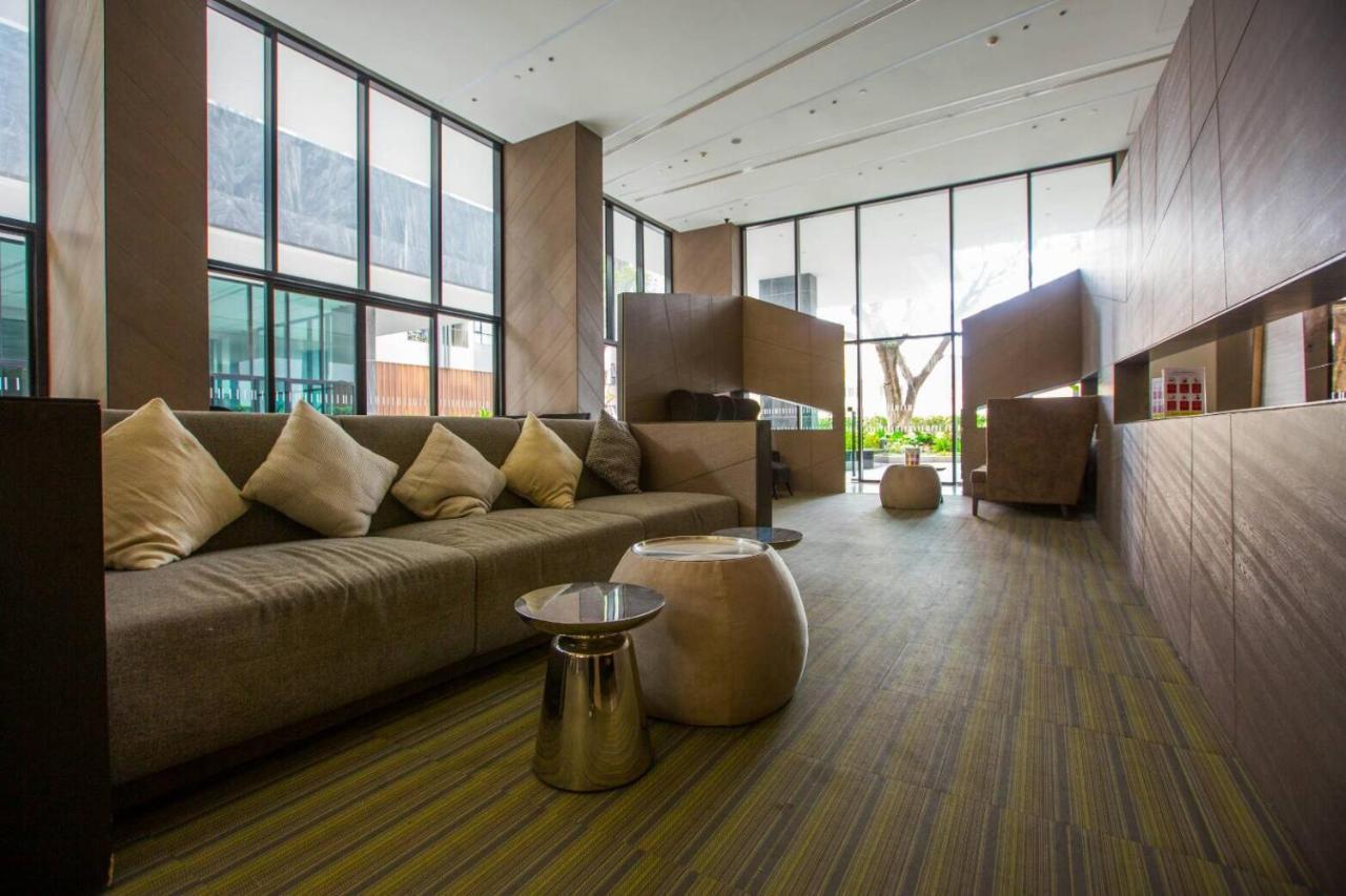 Apartment The Base Vip By U