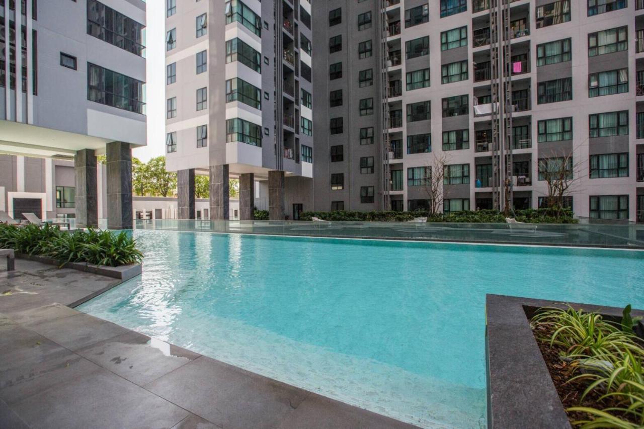 The Base Vip By U Apartment *