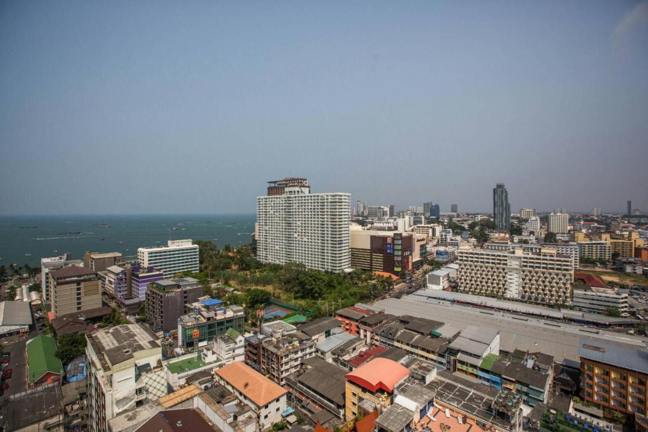 Apartment The Base Vip By U Pattaya