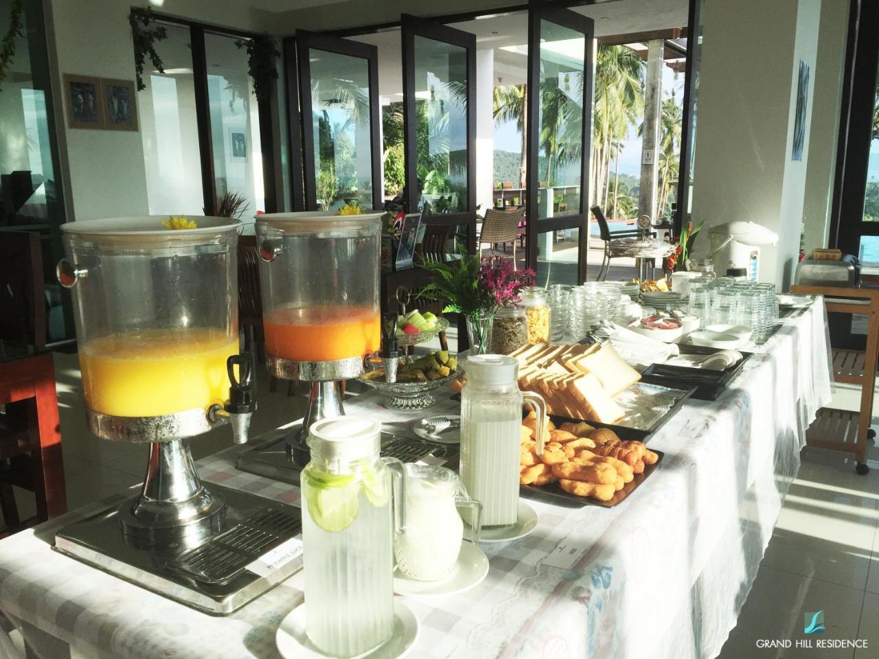 Grand Hill 4* Chaweng (Koh Samui)