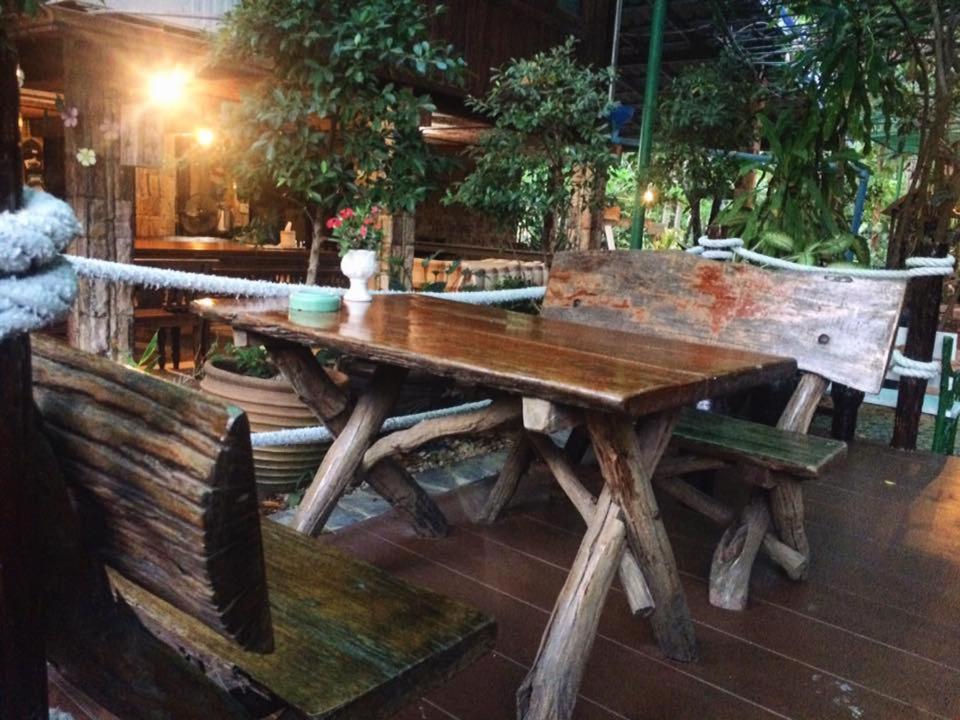 Resort Ruennamyen Amphawa Samut Songkhram