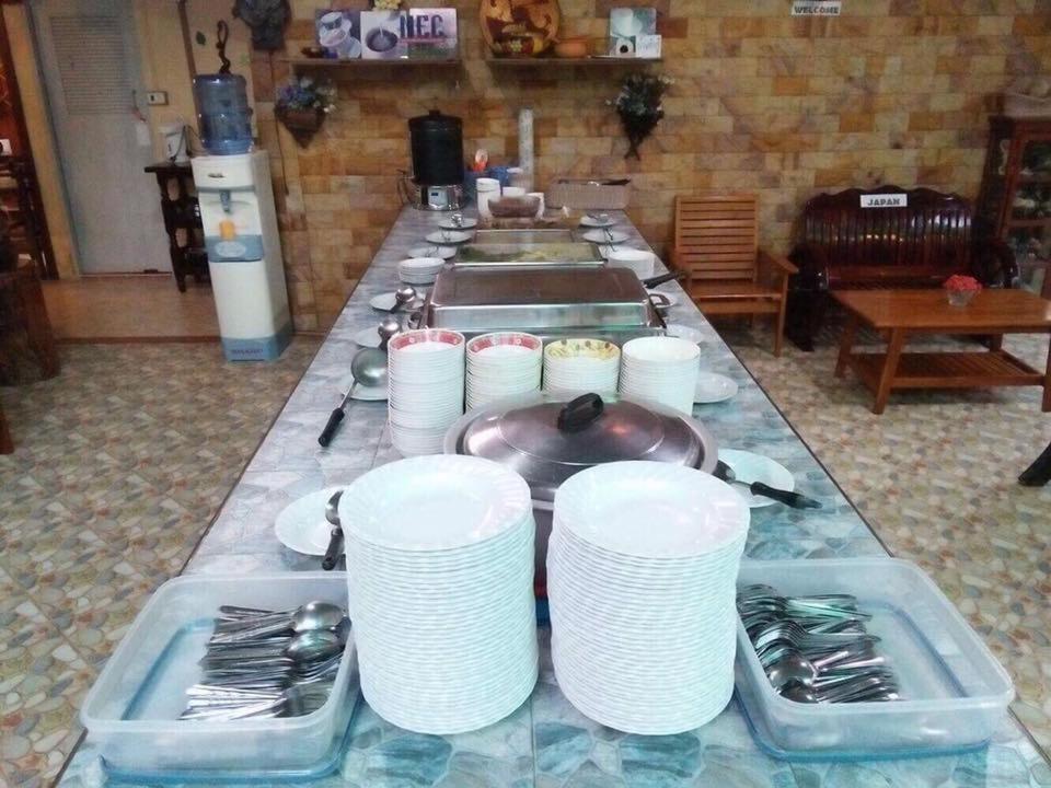 Resort Ruennamyen Amphawa