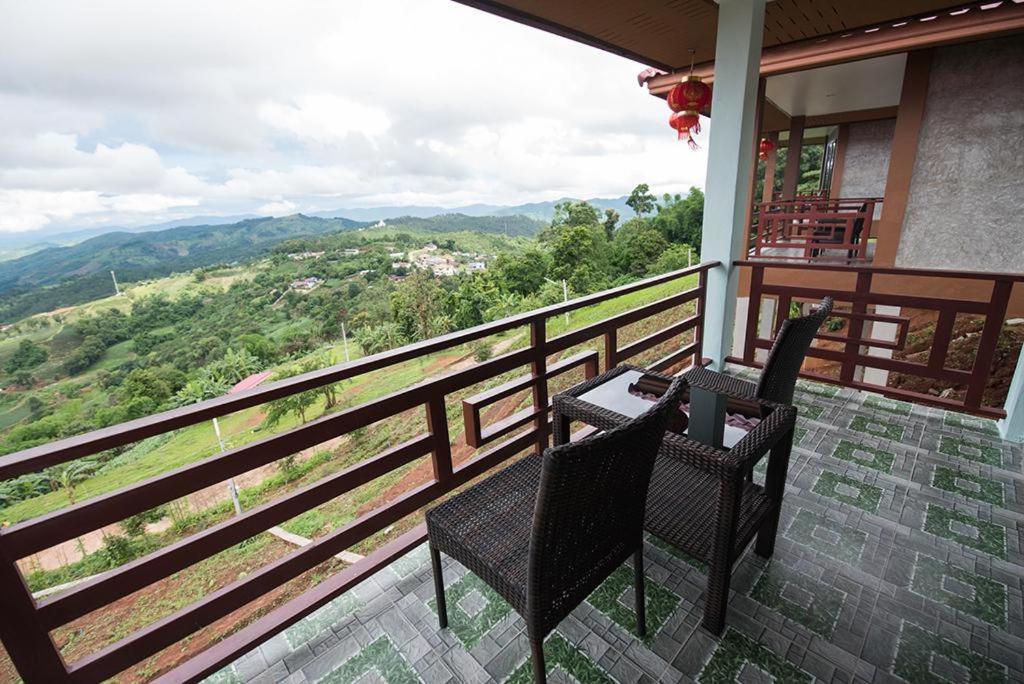 Resort Phumektawan ภูเมฆตะวัน Hotel&restaurant