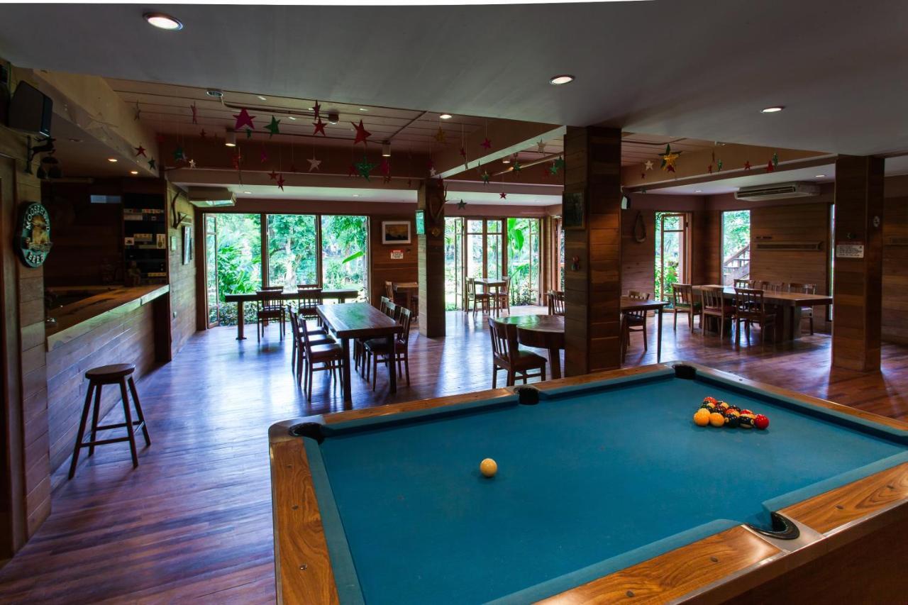 Resort Riverhouse