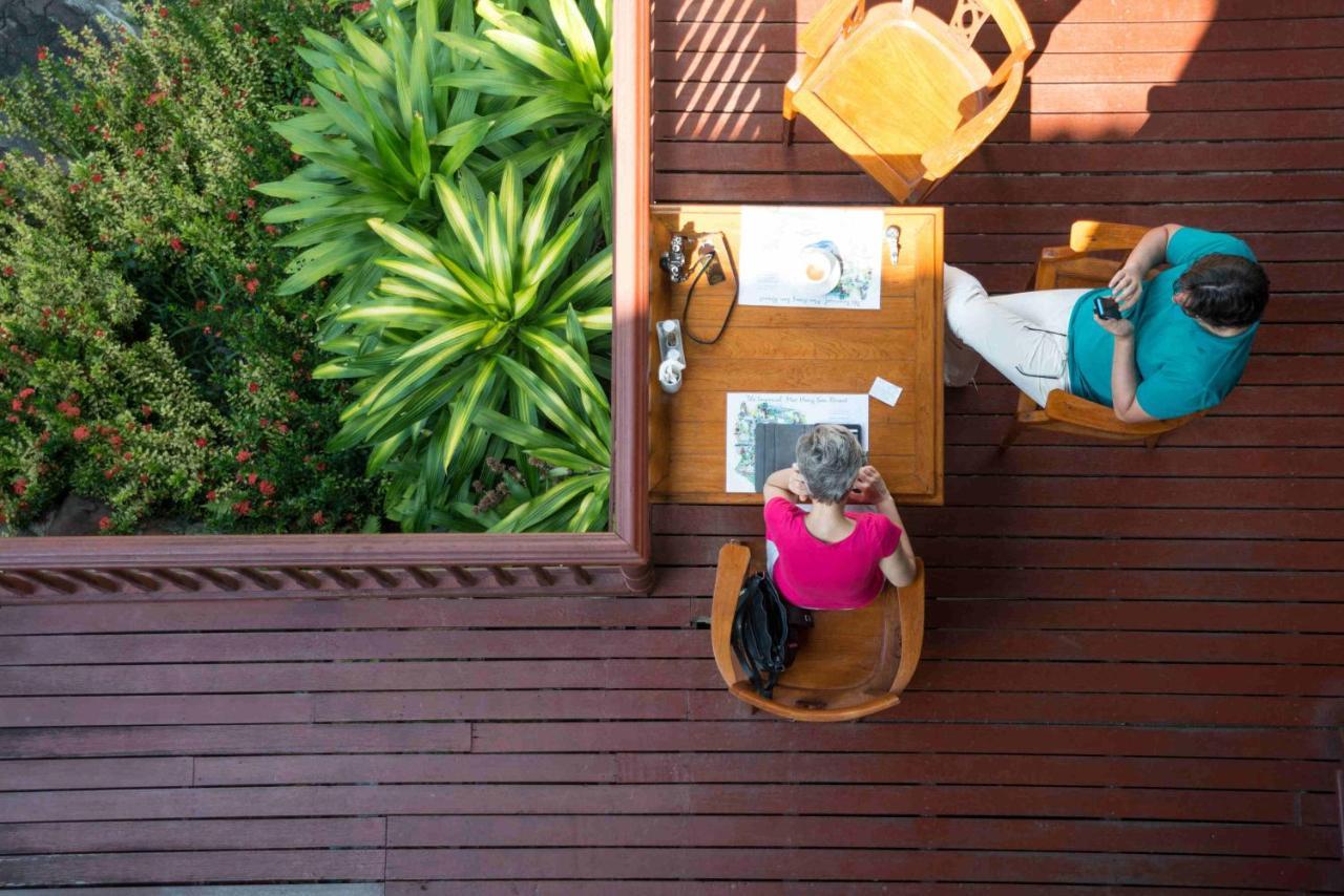 Hotel The Imperial Mae Hong Son