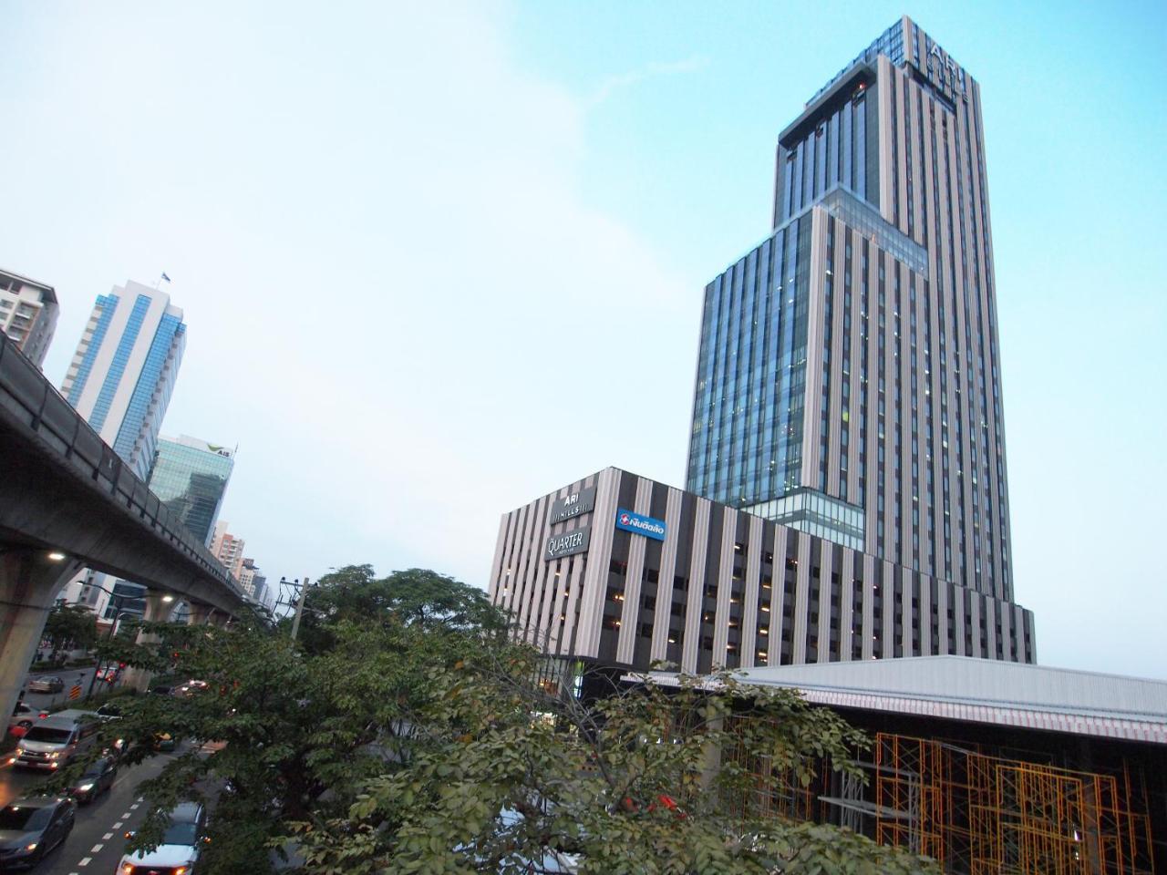 The Quarter Ari By Uhg Hotel Banguecoque
