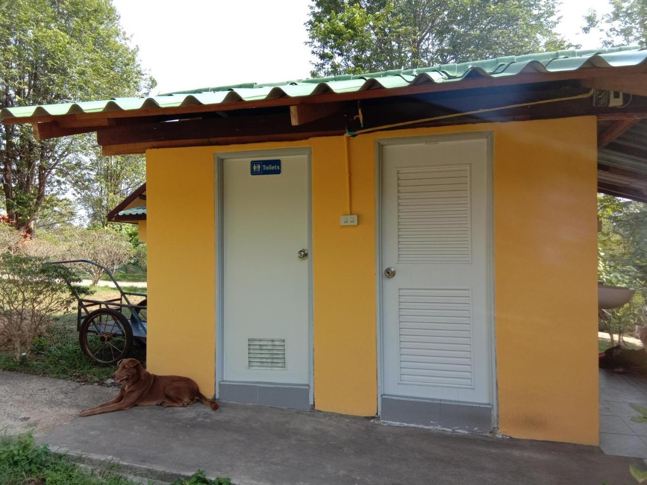 Coconut Garden Guest house Bang Bao Beach