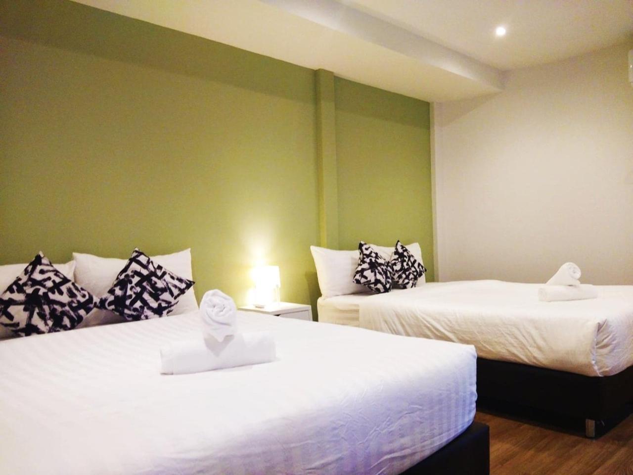 Hotel M - Bts Chong Nonsi Banguecoque