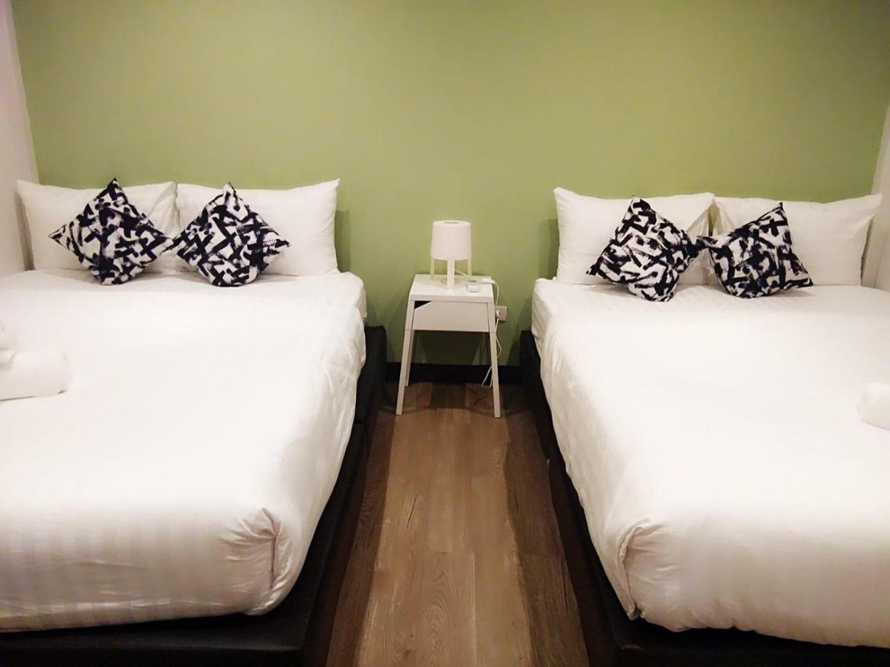 Hotel M - Bts Chong Nonsi Banguecoque