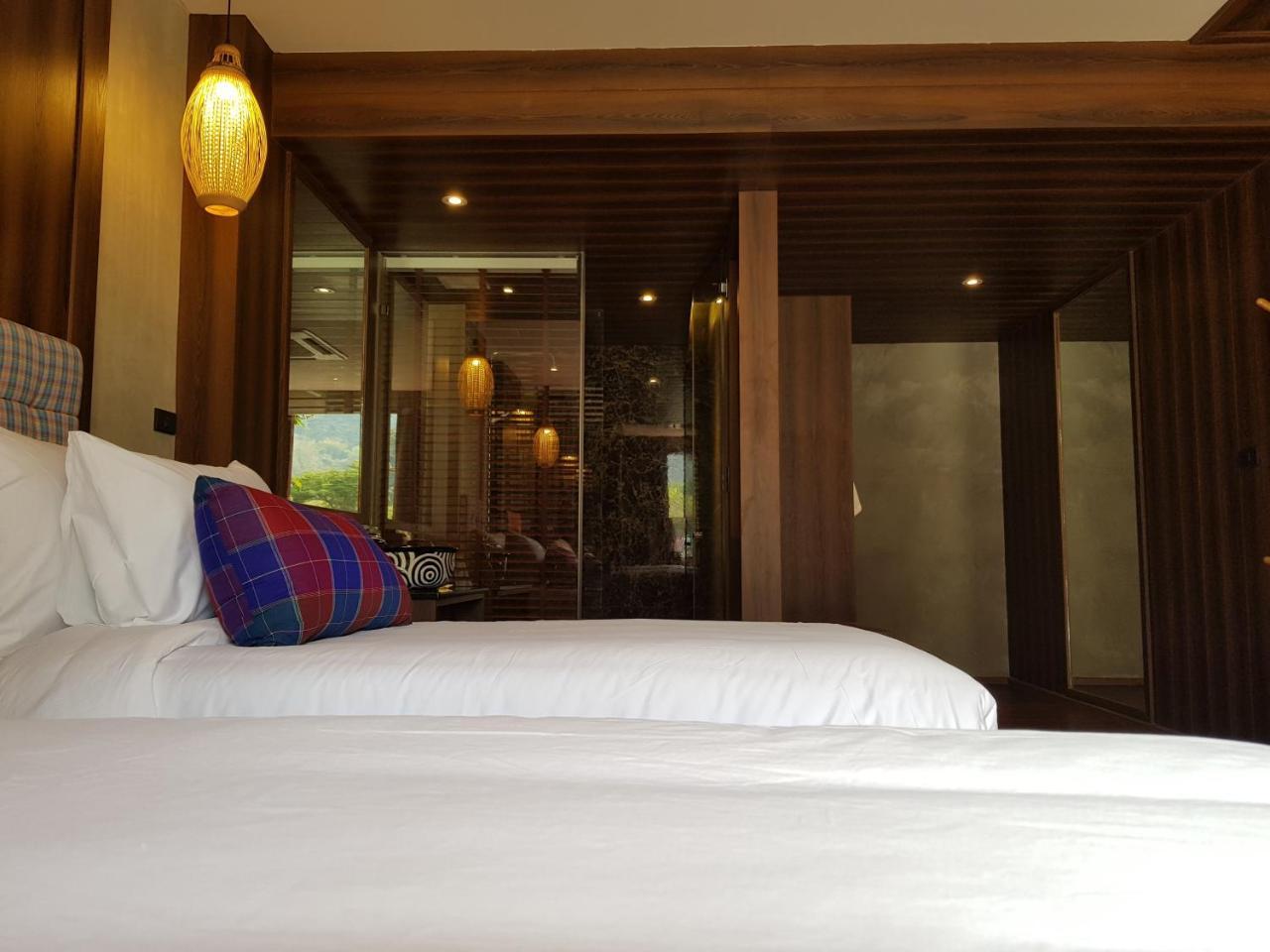 Recall Isaan Isan Concept At Khaoyai Sha Extra Hotel Mu Si