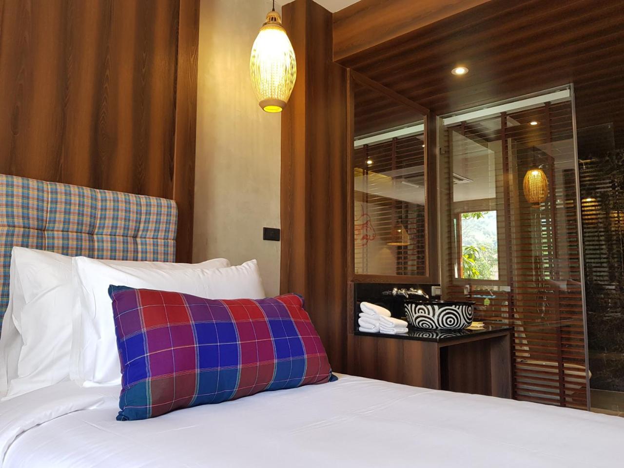 Recall Isaan Isan Concept At Khaoyai Sha Extra Hotel