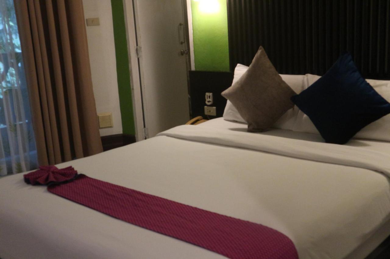 Anyavee Ban Ao Nang Hotel 3*