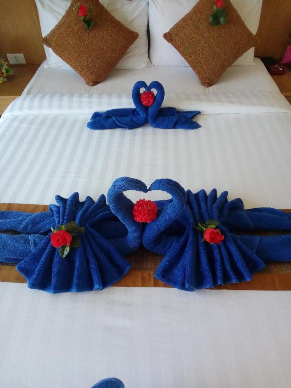 Guest house Pailin Klong Muang Beach