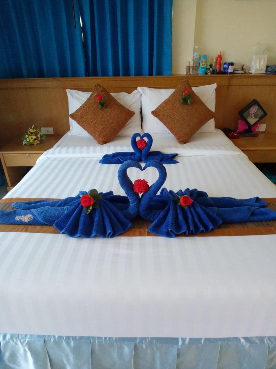 Guest house Pailin Klong Muang Beach