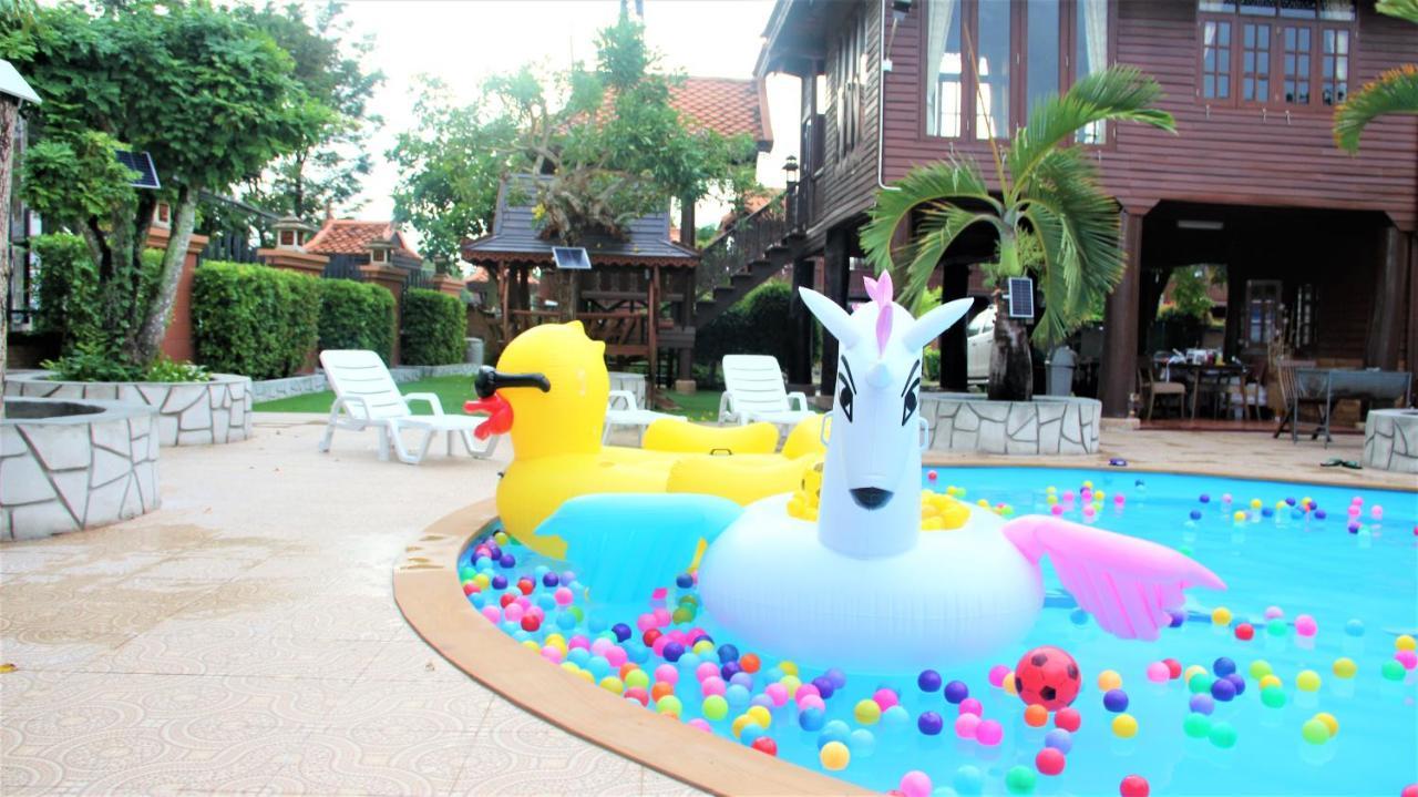 Resort Baan Thai Lanna Pattaya
