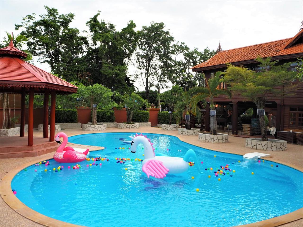 Baan Thai Lanna Pattaya 3* Sattahip
