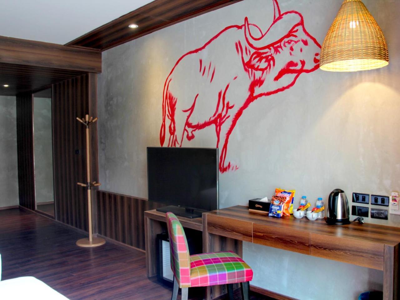 Recall Isaan Isan Concept At Khaoyai Sha Extra Hotel Mu Si