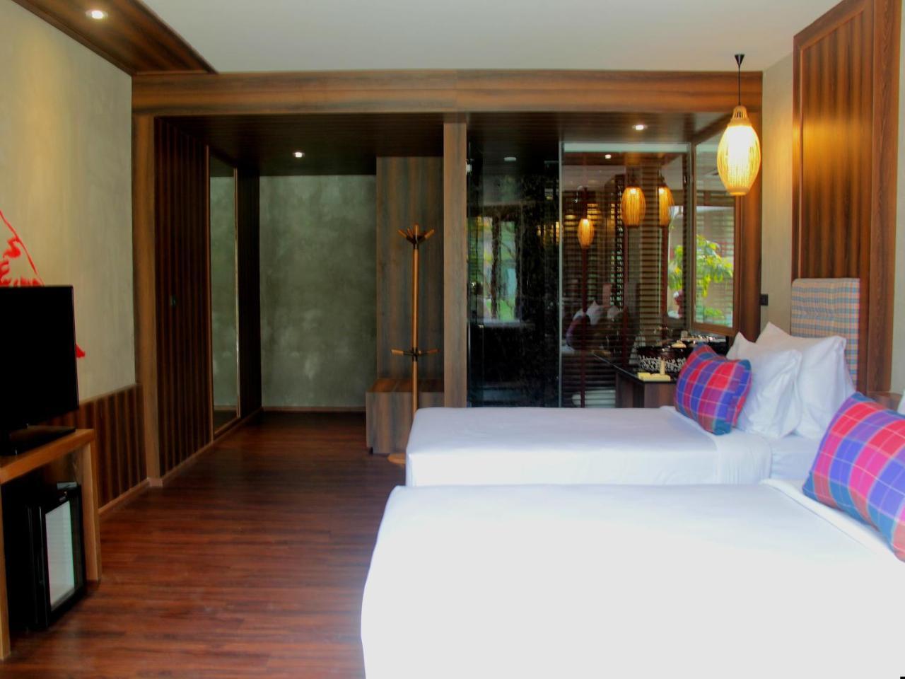 Recall Isaan Isan Concept At Khaoyai Sha Extra Hotel 5*