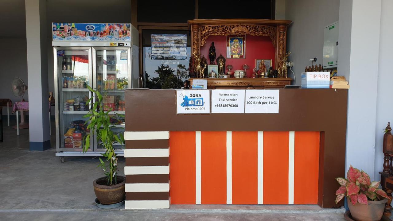 Guest house Plaloma Koh Lipe